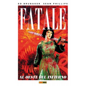 Fatale 3 Al oeste del infierno